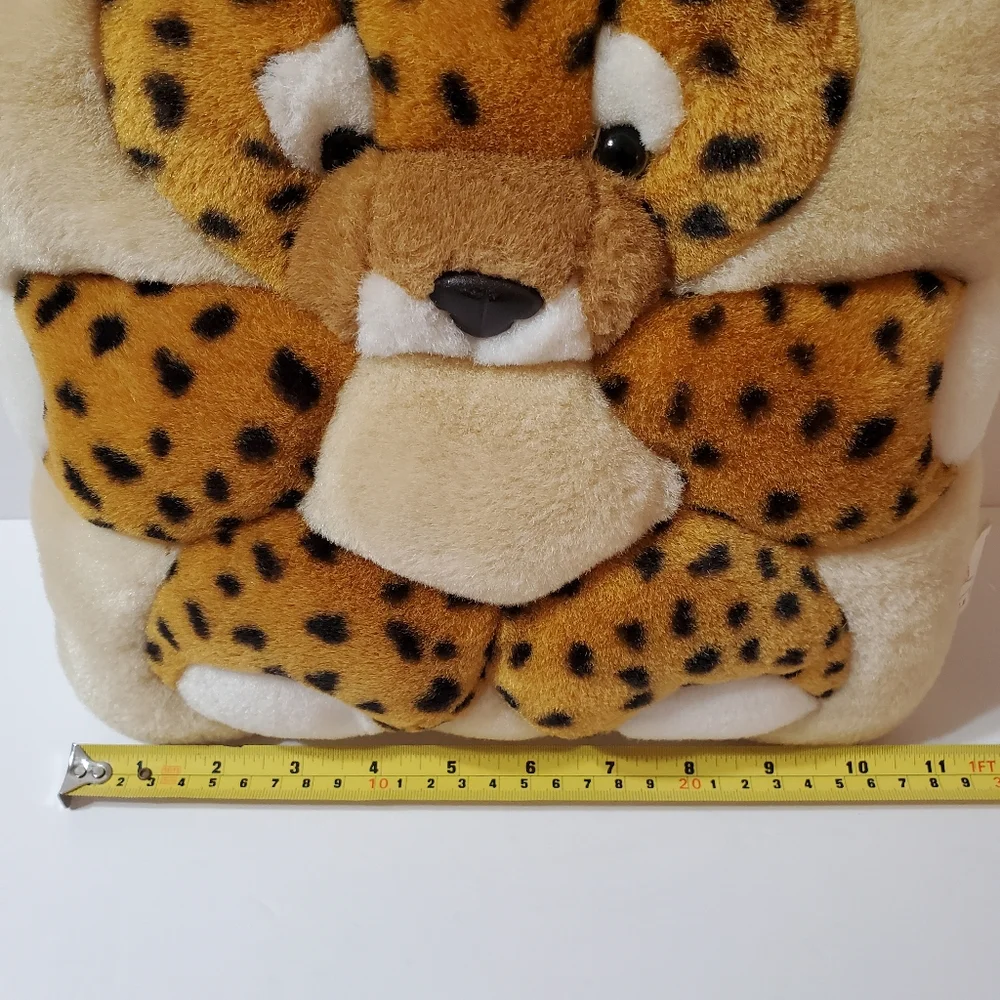 Vintage TWIE Cheetah 11